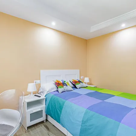 Casa Frida - Vistas Al Mar Desde Tu Terraza Privada Lejlighed Torremolinos