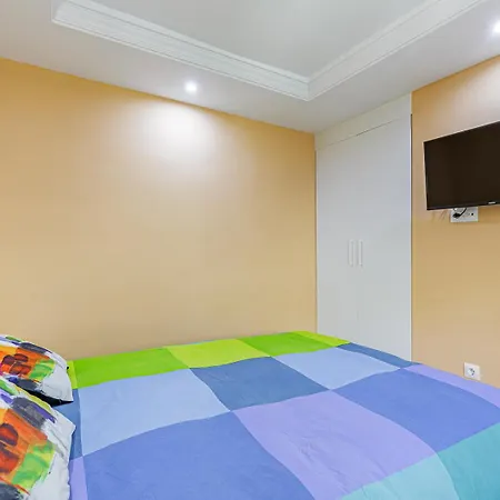 Casa Frida - Vistas Al Mar Desde Tu Terraza Privada Torremolinos