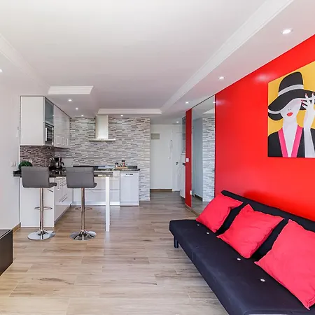 Apartman Casa Frida - Vistas Al Mar Desde Tu Terraza Privada