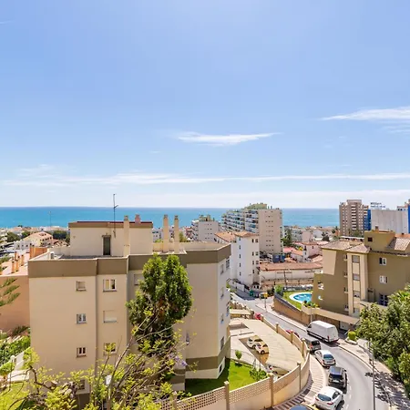 Apartment Casa Frida - Vistas Al Mar Desde Tu Terraza Privada *