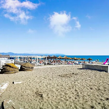 Casa Frida - Vistas Al Mar Desde Tu Terraza Privada Torremolinos