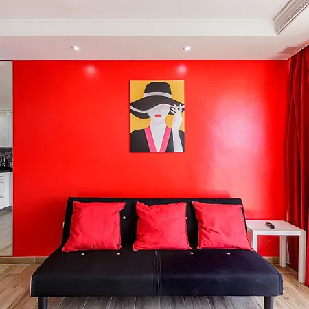 Casa Frida - Vistas Al Mar Desde Tu Terraza Privada Апартаменты