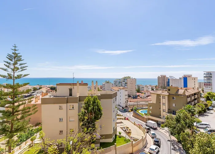 Апартаменты Casa Frida - Vistas Al Mar Desde Tu Terraza Privada *