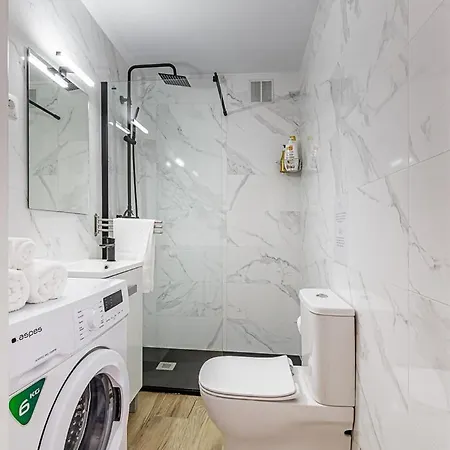 Casa Frida - Vistas Al Mar Desde Tu Terraza Privada Daire Torremolinos