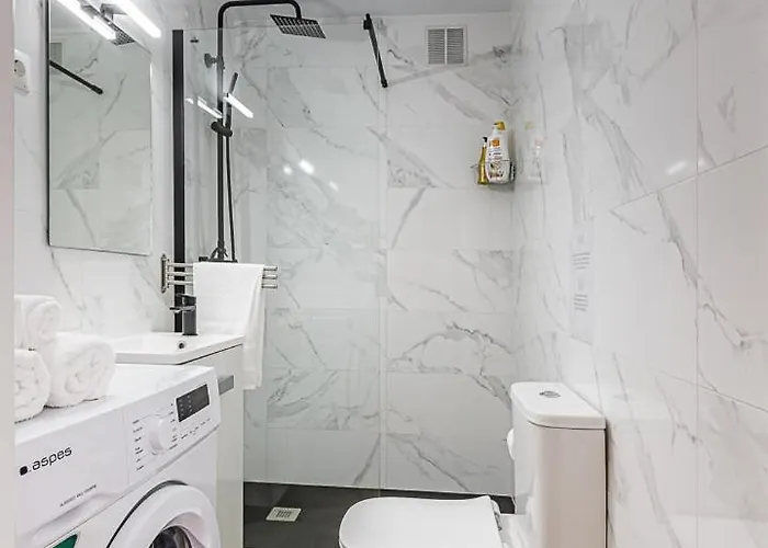 Casa Frida - Vistas Al Mar Desde Tu Terraza Privada Apartamento Torremolinos