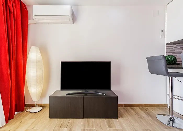 Apartamento Casa Frida - Vistas Al Mar Desde Tu Terraza Privada