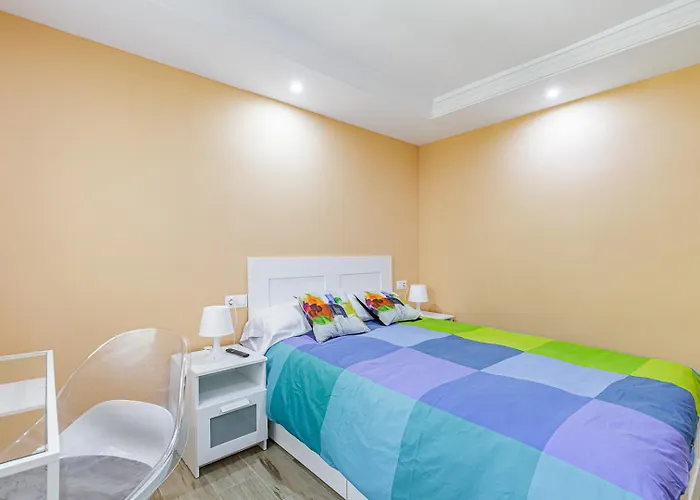 Casa Frida - Vistas Al Mar Desde Tu Terraza Privada Apartamento Torremolinos