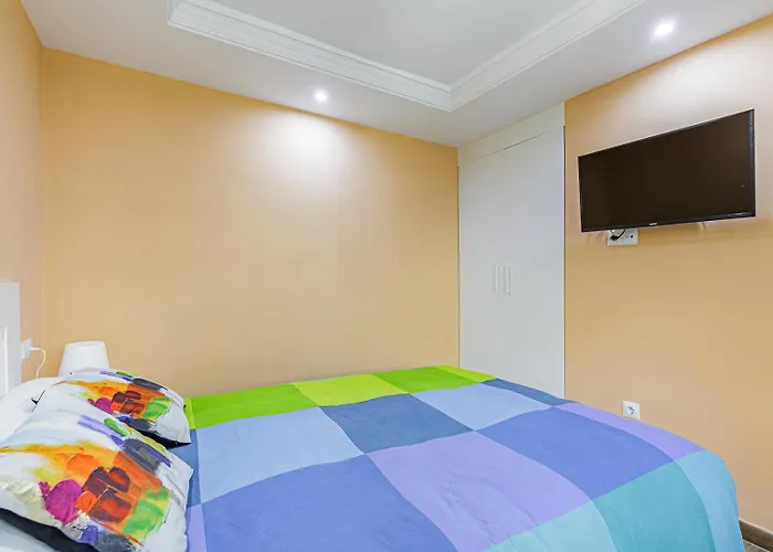 Casa Frida - Vistas Al Mar Desde Tu Terraza Privada Torremolinos