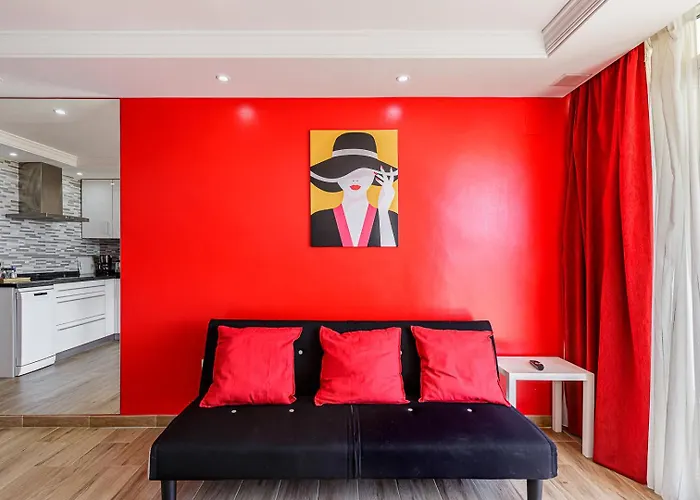 Casa Frida - Vistas Al Mar Desde Tu Terraza Privada Apartamento