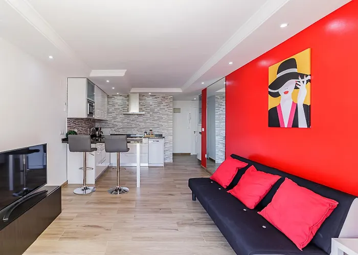 Apartamento Casa Frida - Vistas Al Mar Desde Tu Terraza Privada