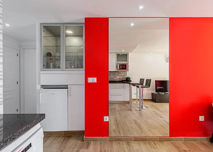 Casa Frida - Vistas Al Mar Desde Tu Terraza Privada Apartamento *